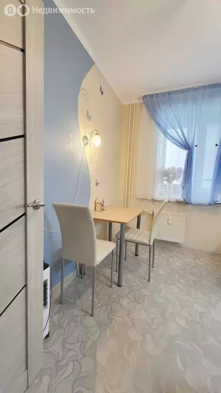 1-комнатная квартира: село Гамово, улица 50 лет Октября, 21 (40.5 м) - Фото 1