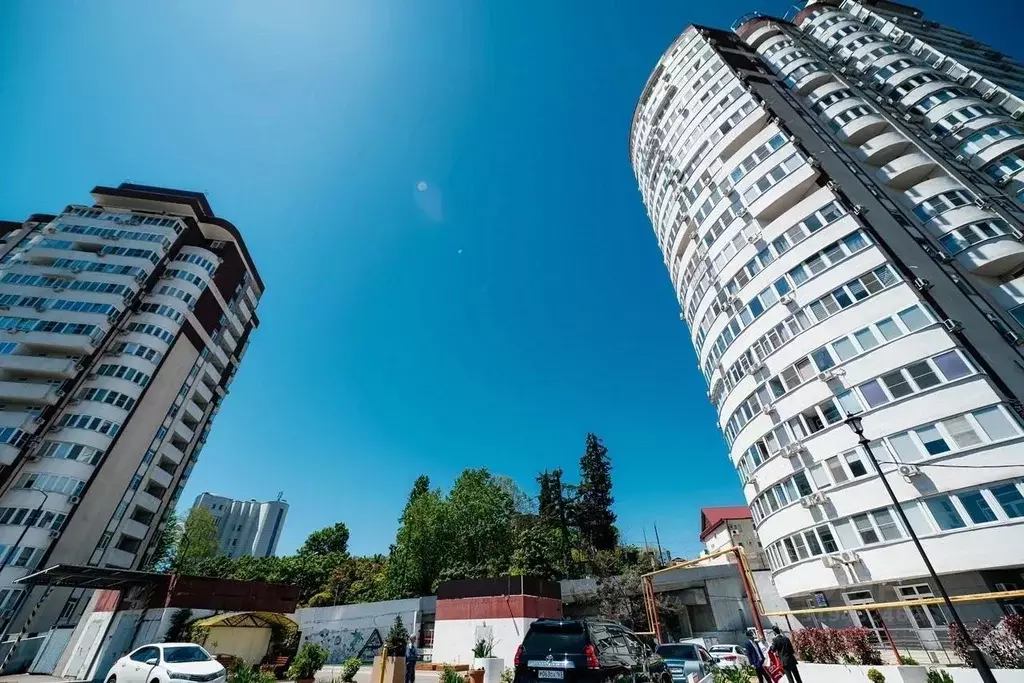 Квартира, студия, 35.79 м - Фото 1