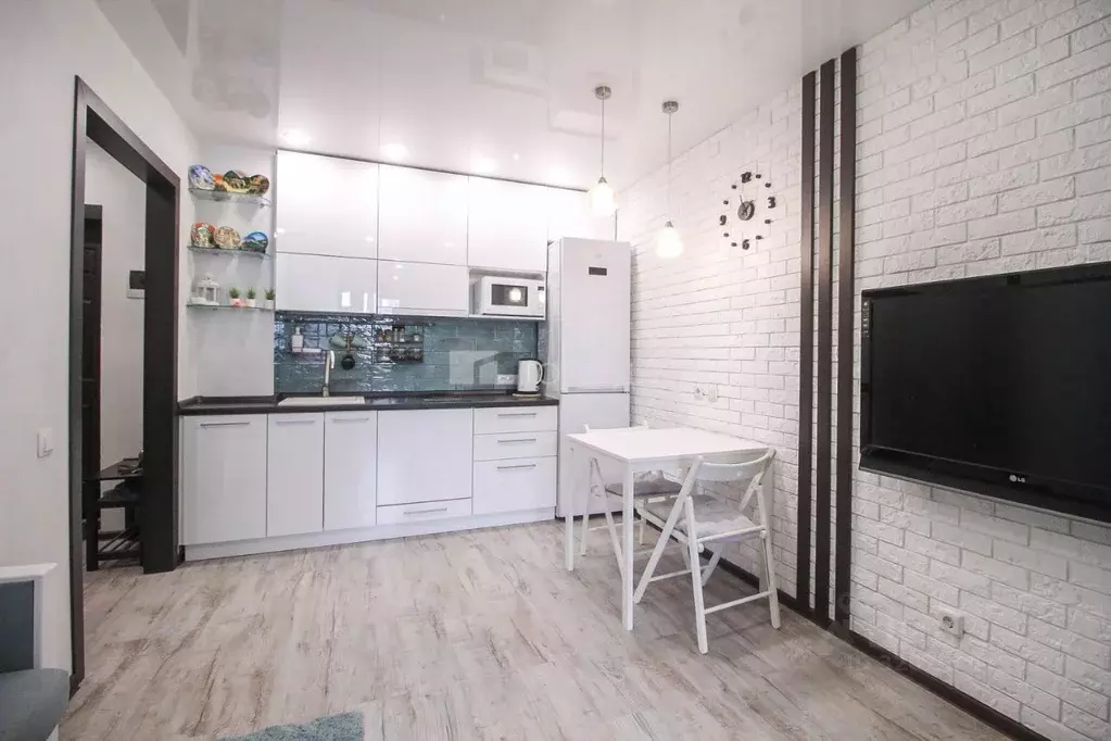 Студия Алтайский край, Барнаул тракт Павловский, 299 (29.2 м) - Фото 1