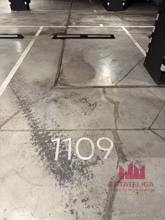 Гараж в Москва 1-й Сетуньский проезд, 8 (17 м) - Фото 2