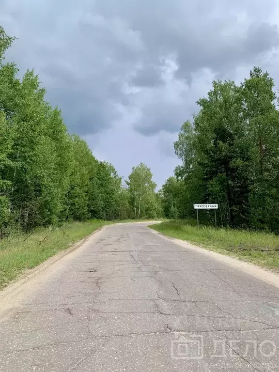 Участок в Рязанская область, Рязанский район, Заборьевское с/пос, пос. ... - Фото 0