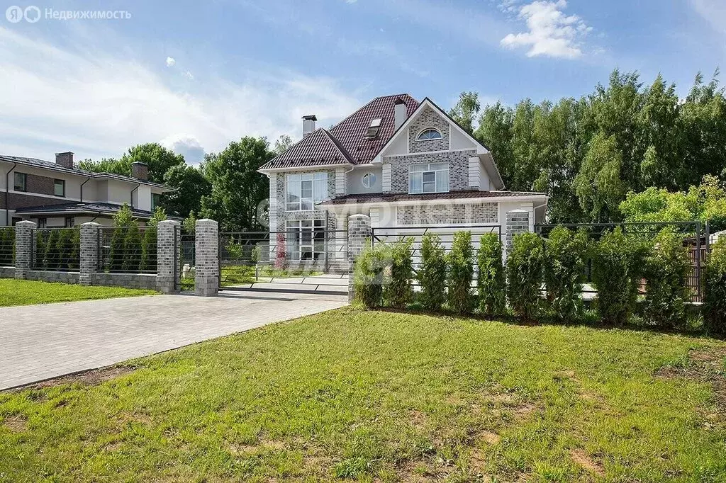 Дом в Москва, НАО, Филимонковский район, деревня Милюково (500 м) - Фото 2