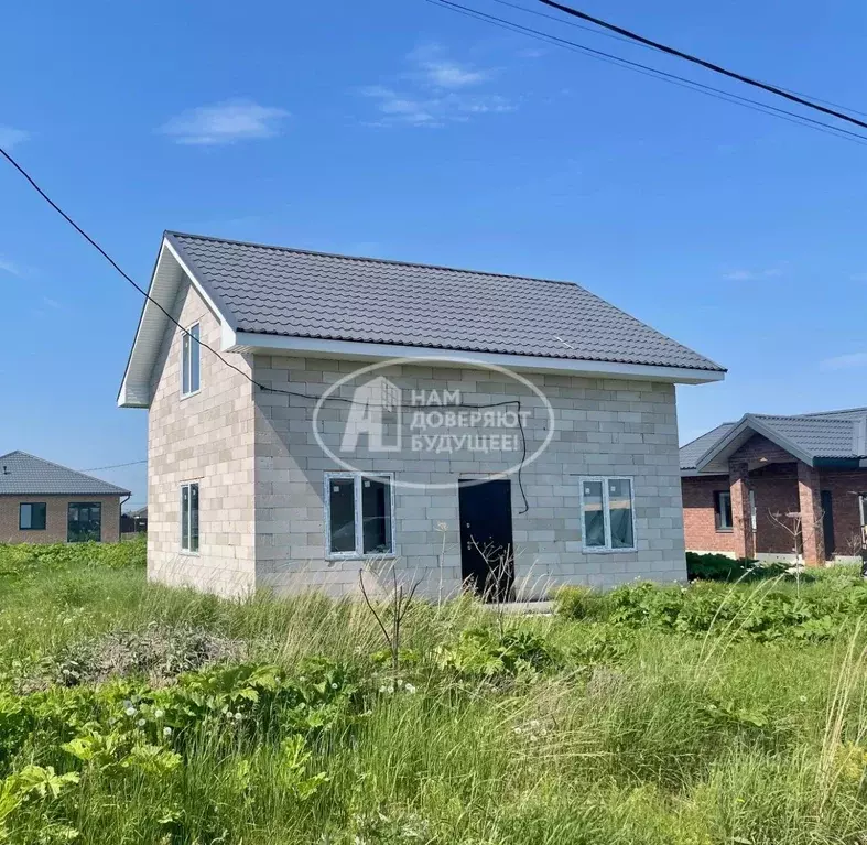 Дом в Пермский край, Пермский муниципальный округ, д. Мокино ул. ... - Фото 2