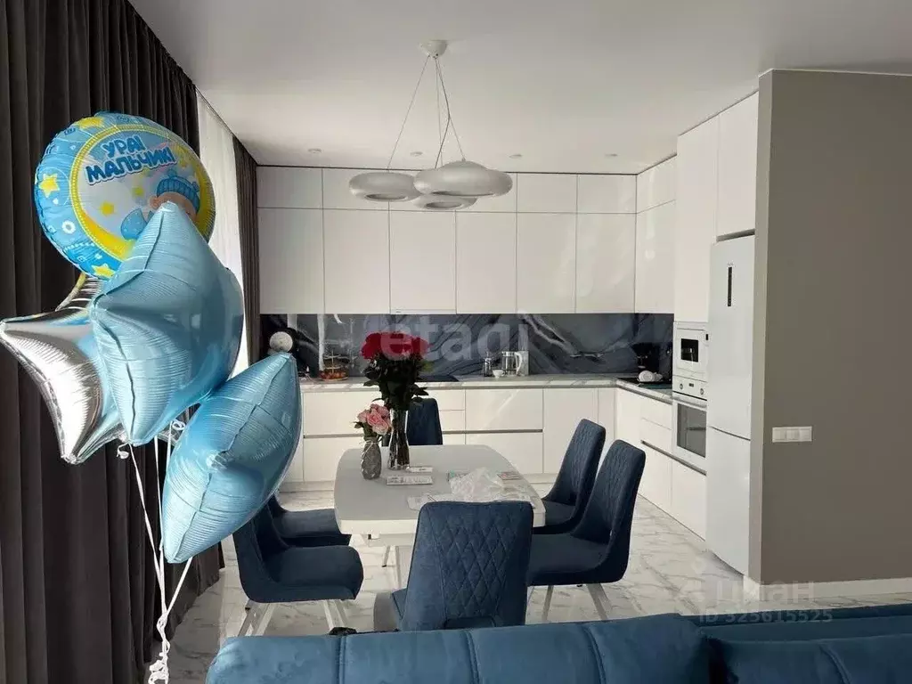 Таунхаус в Самарская область, Самара Майкопская ул., 11 (240 м) - Фото 1