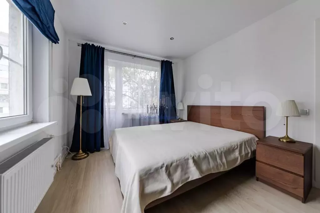 1-к. квартира, 31,3 м, 5/5 эт. - Фото 1