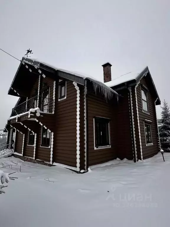 Дом в Московская область, Дмитровский муниципальный округ, Горки СНТ  ... - Фото 2