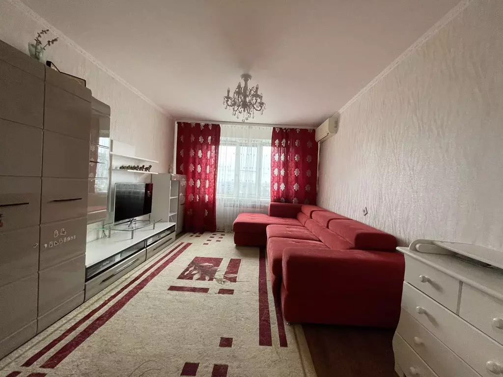 Продаётся 2-к квартира, 55.8 м - Фото 0