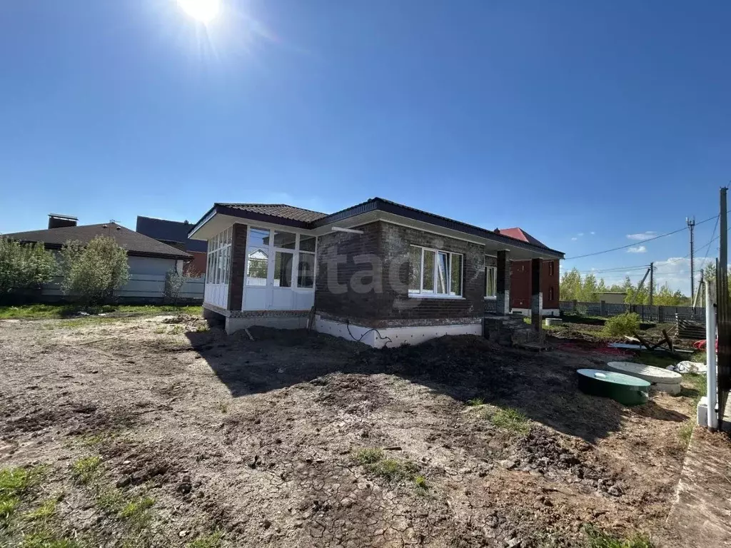 Дом в Башкортостан, Уфа городской округ, с. Нагаево, 13-й кв-л  (115 ... - Фото 2