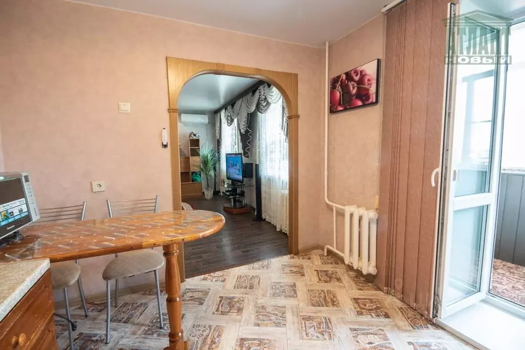 4-к кв. Хабаровский край, Хабаровск Ленинградская ул., 87 (76.0 м) - Фото 1