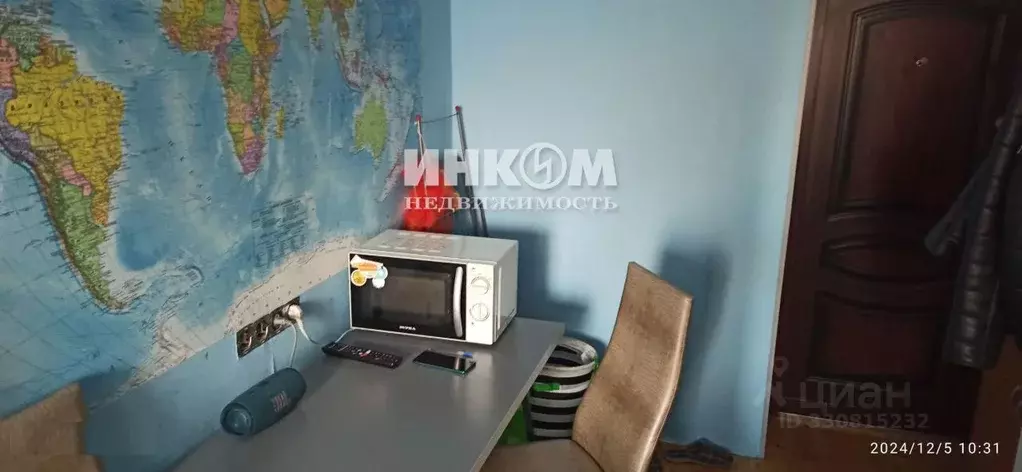 Комната Московская область, Долгопрудный Московское ш., 35 (12.9 м) - Фото 2