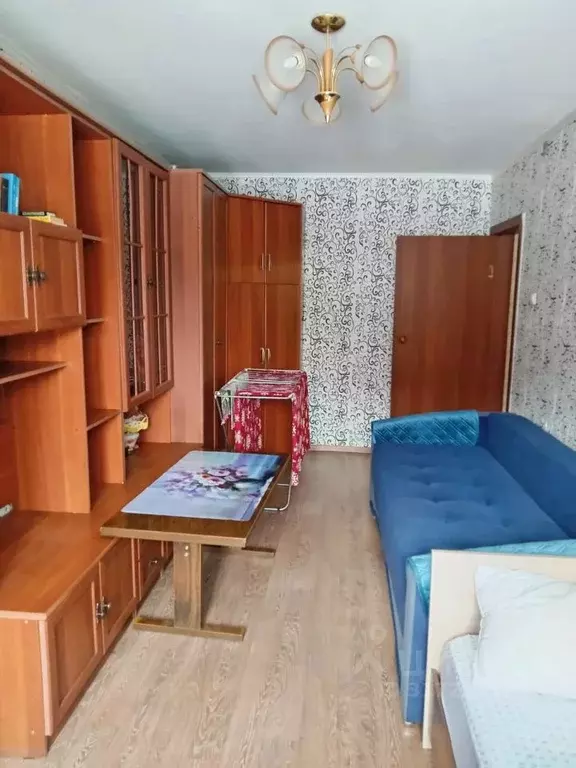 1-к кв. Кемеровская область, Новокузнецк ул. Челюскина, 38 (32.0 м) - Фото 1