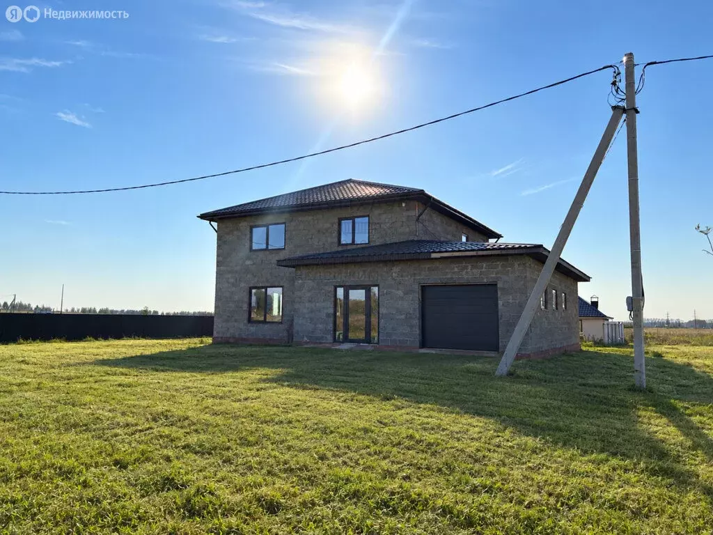 Дом в село Арлан, улица Мира, 80 (260.8 м) - Фото 1