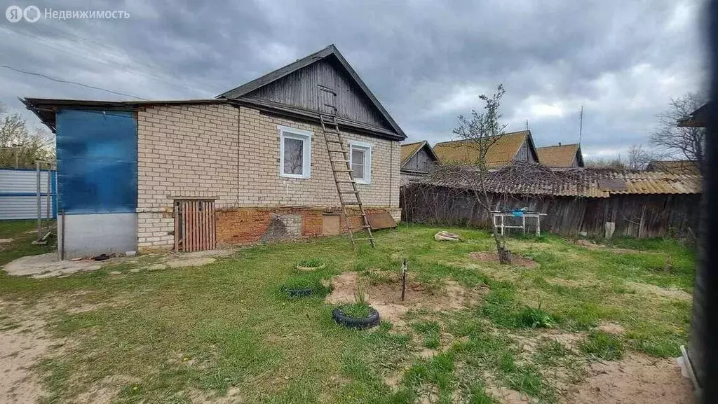 Дом в село Абганерово, улица 50 лет ВЛКСМ, 14 (60 м) - Фото 2