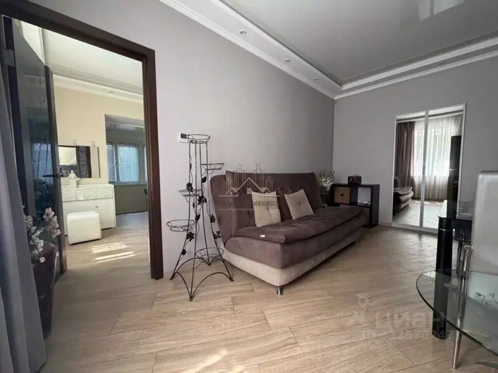 2-к кв. Крым, Симферополь ул. Беспалова, 13 (43.0 м) - Фото 2