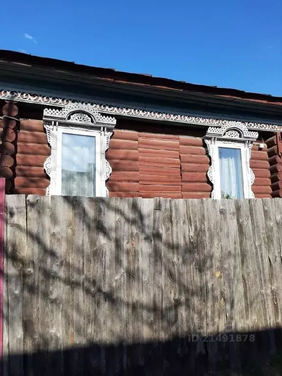Дом в Ивановская область, Южа ул. Революции, 9 (48 м) - Фото 1