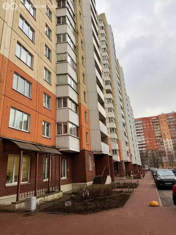 1-комнатная квартира: Санкт-Петербург, улица Маршала Захарова, 62к1 ... - Фото 1