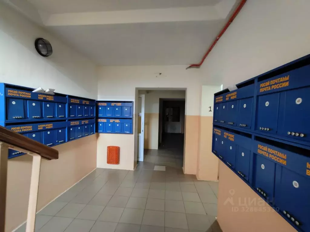 1-к кв. Башкортостан, Нефтекамск ул. Ленина, 12А (41.0 м) - Фото 2