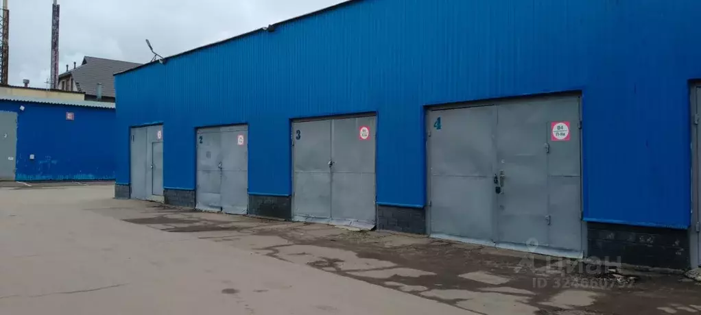 Склад в Москва Южнопортовая ул., 7С21 (44 м) - Фото 1