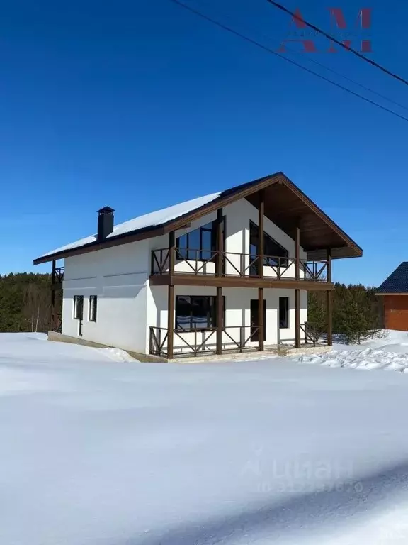 Дом в Владимирская область, Суздальский район, Новоалександровское ... - Фото 1