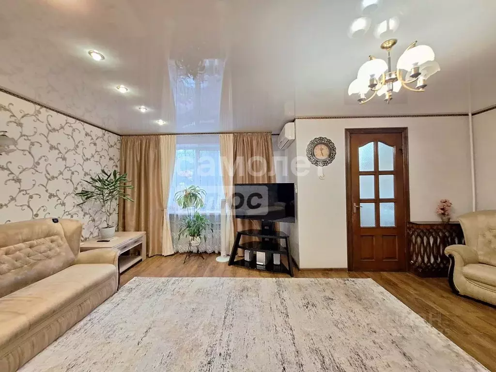 3-к кв. Севастополь просп. Генерала Острякова, 155А (80.0 м) - Фото 1