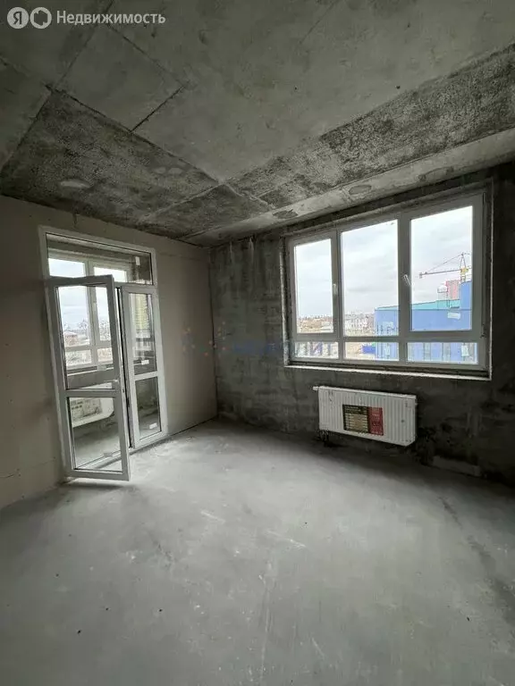 2-комнатная квартира: Анкудиновка, Черкесская улица, 17 (48.3 м) - Фото 1