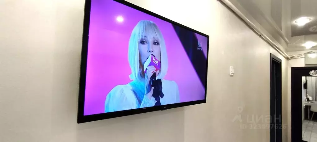 1-к кв. Северная Осетия, Владикавказ ул. Гугкаева, 22/2 (32.0 м) - Фото 1