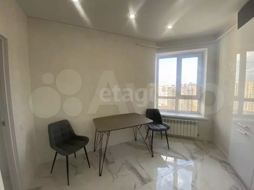 1-к. квартира, 35 м, 20/20 эт. - Фото 1