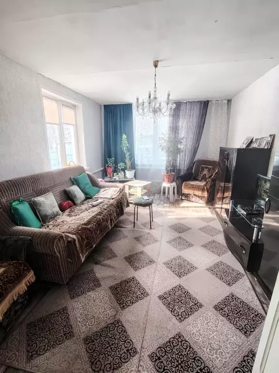 Дом в Саратовская область, с. Поповка пер. 2-й Парковый, 4 (65 м) - Фото 2