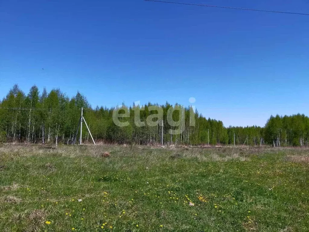 участок в тульская область, тула пролетарский пер. (11.0 сот.) - Фото 0