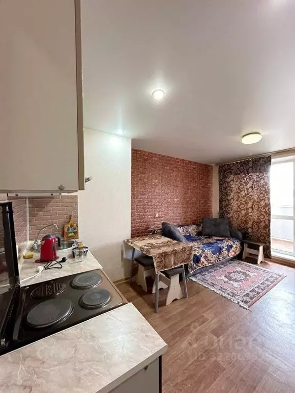 1-к кв. Иркутская область, Иркутск ул. Пискунова, 148/4 (25.0 м) - Фото 2