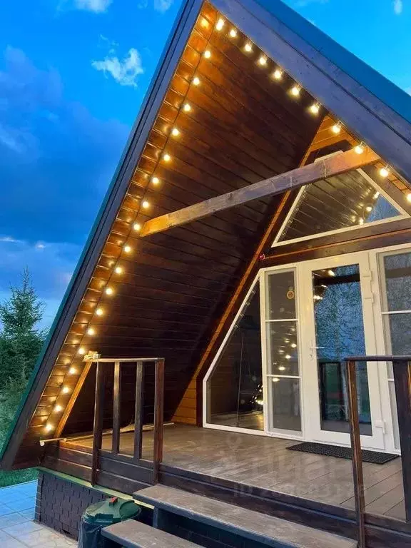 Дом в Московская область, Можайский муниципальный округ, д. Телятьево  ... - Фото 1