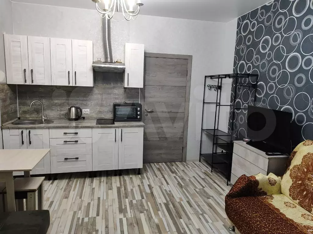 Квартира-студия, 20,5 м, 13/20 эт. - Фото 0
