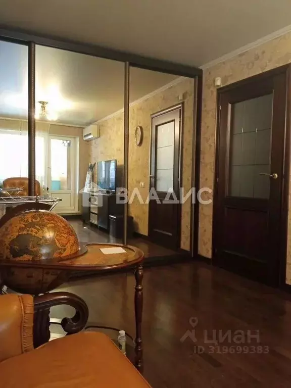 2-к кв. Москва Витебская ул., 10К1 (47.0 м) - Фото 0