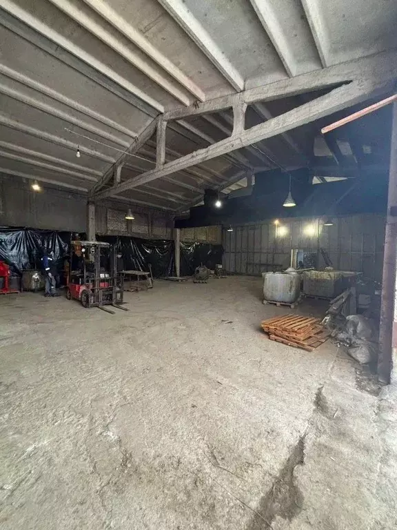 Производственное помещение в Ленинградская область, Гатчинский ... - Фото 2