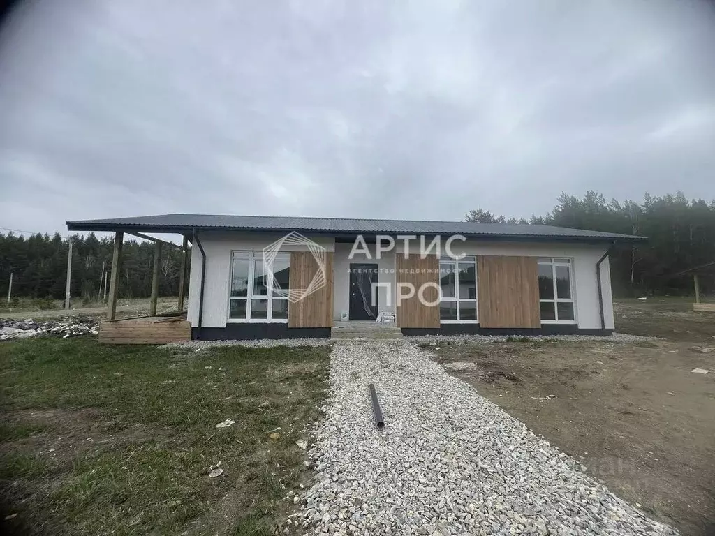 Дом в Свердловская область, Белоярский муниципальный округ, с. ... - Фото 2