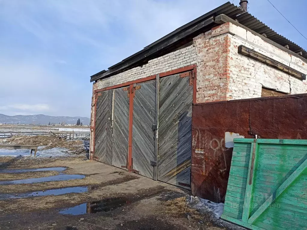 Помещение свободного назначения в Бурятия, Заиграевский район, ... - Фото 0