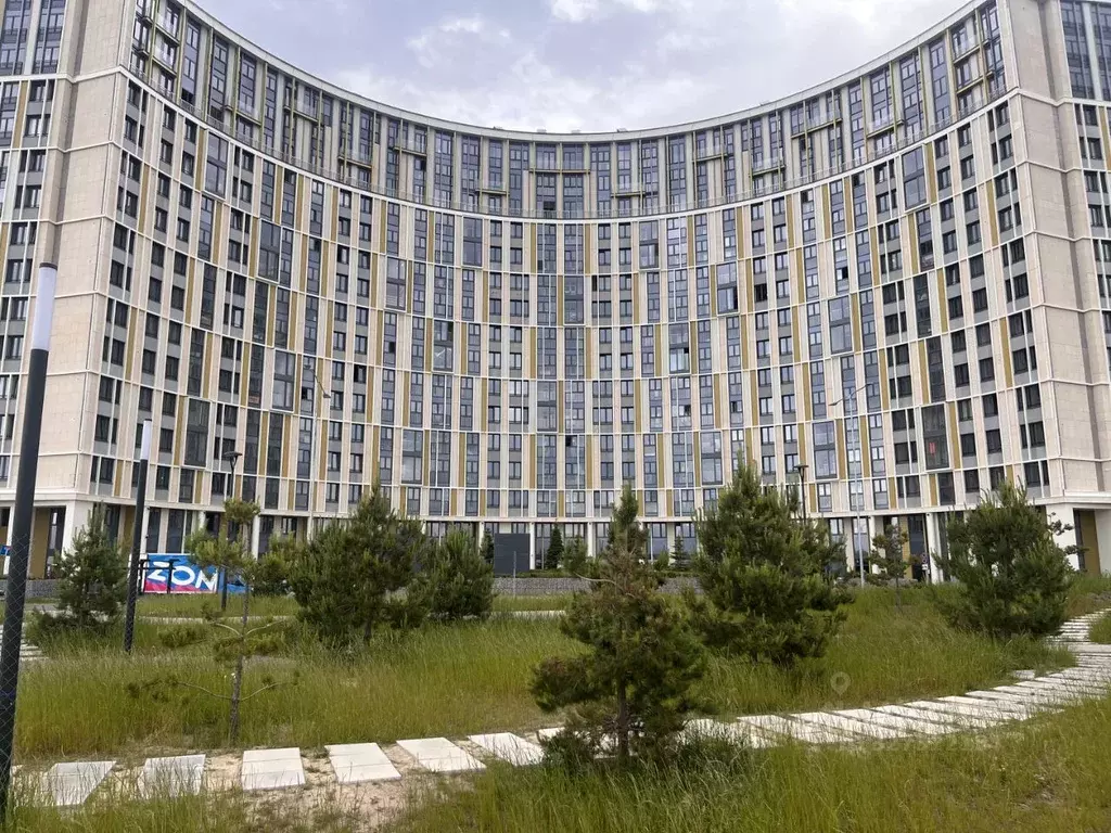Торговая площадь в Санкт-Петербург наб. Миклухо-Маклая, 3к1 (102 м) - Фото 1
