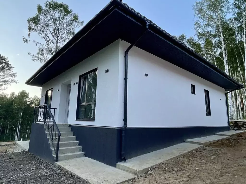 Коттедж в Иркутская область, Иркутский муниципальный округ, Садко ДПК ... - Фото 1