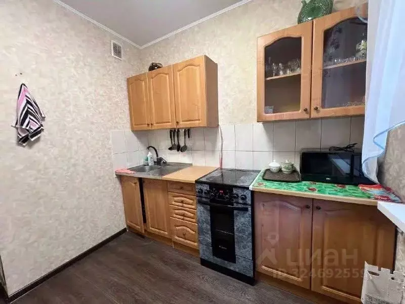 1-к кв. Ханты-Мансийский АО, Сургут ул. 30 лет Победы, 37/1 (37.8 м) - Фото 1