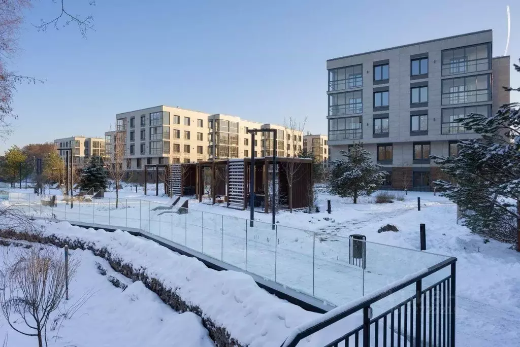 Квартира, 3 комнаты, 95 м - Фото 1