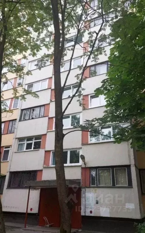 2-к кв. Санкт-Петербург просп. Испытателей, 15К1 (45.0 м) - Фото 2