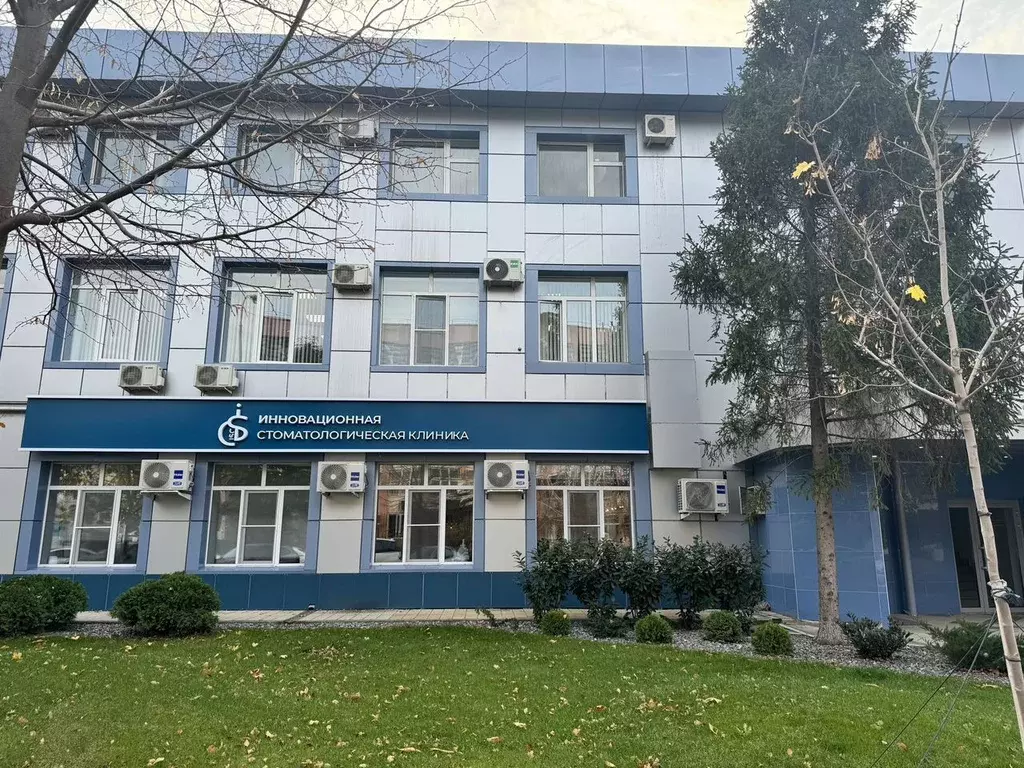 Офис в Краснодарский край, Краснодар ул. Одесская, 48 (118 м) - Фото 0