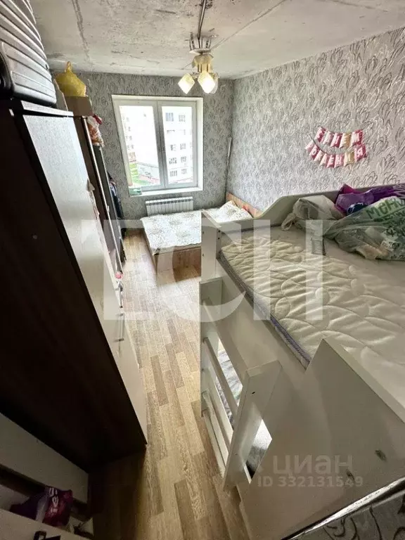 1-к кв. Тульская область, Тула ул. Новоселов, 4к2 (36.9 м) - Фото 1