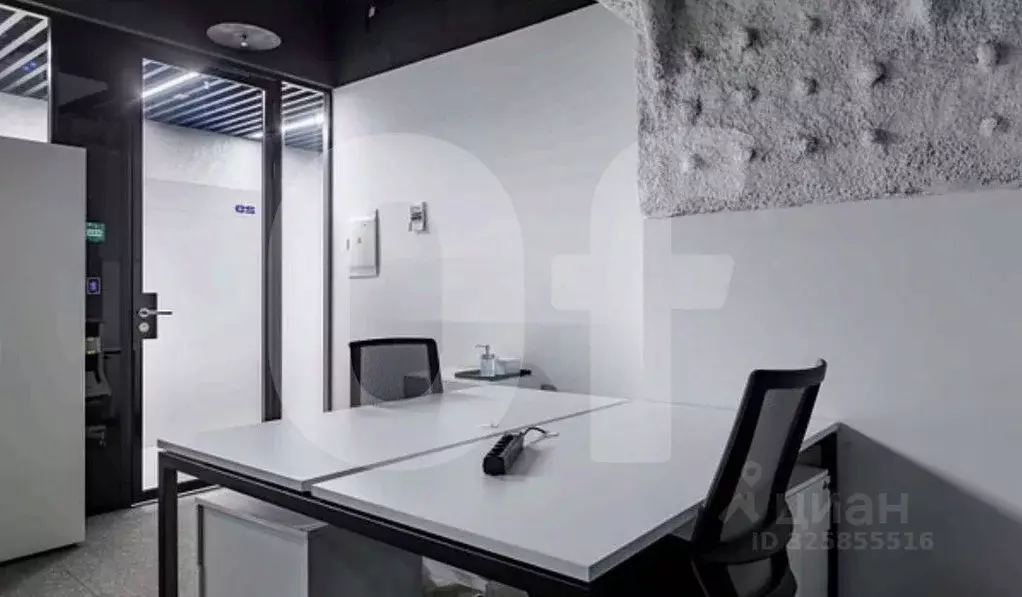 Офис в Москва наб. Пресненская, 12 (1215 м) - Фото 1