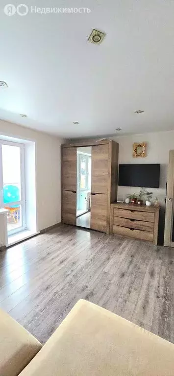 1-комнатная квартира: Липецк, улица Артёмова, 5А (38 м) - Фото 1