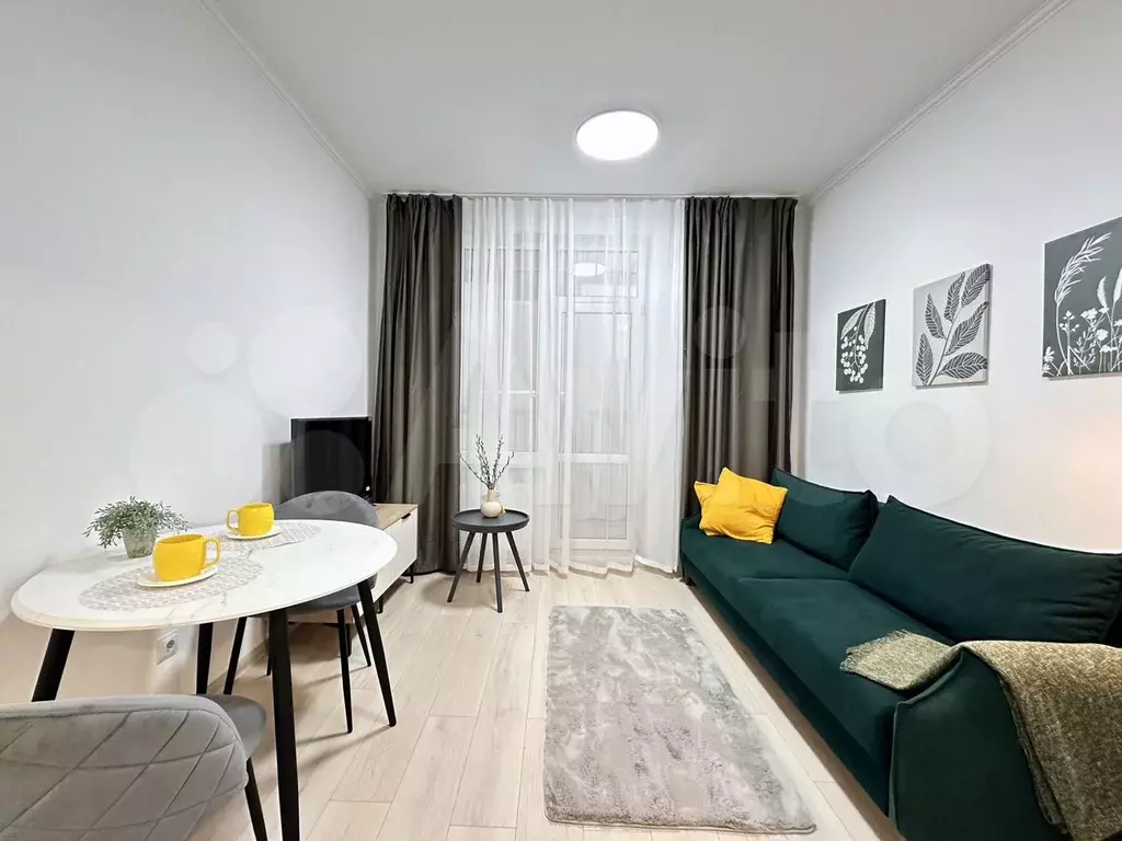 Квартира-студия, 19 м, 9/12 эт. - Фото 0