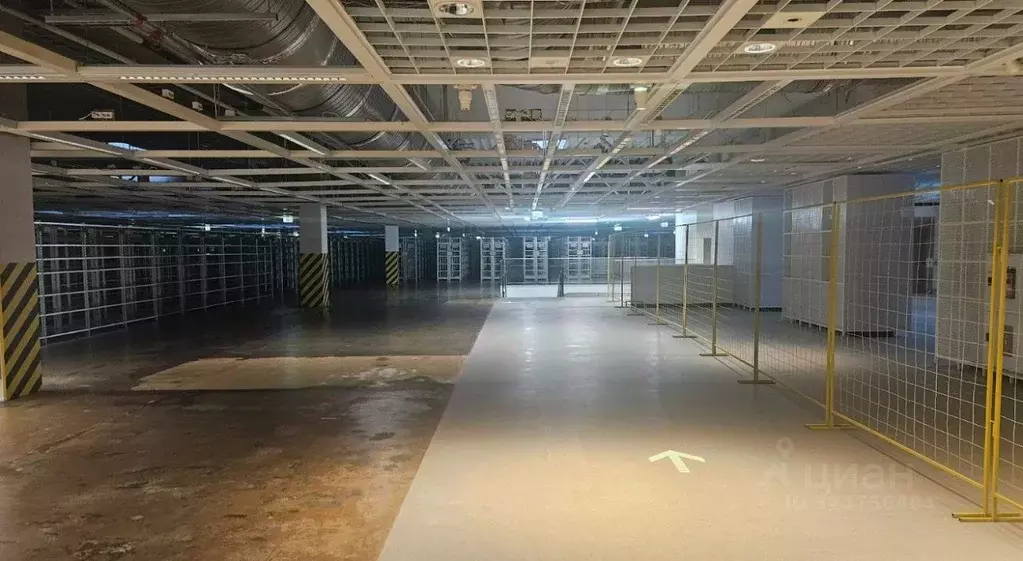 Торговая площадь в Ленинградская область, Всеволожский район, ... - Фото 1