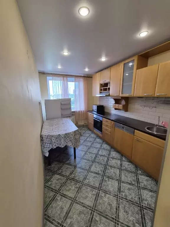 3-к кв. Санкт-Петербург Товарищеский просп., 28К1 (65.1 м) - Фото 1