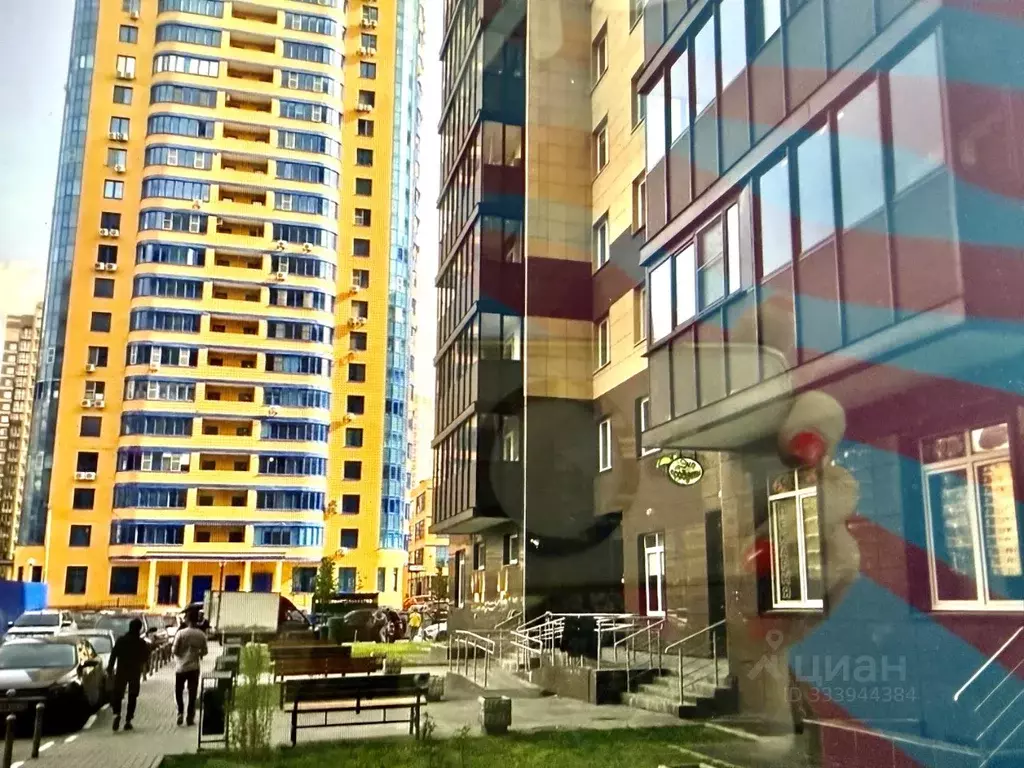 Помещение свободного назначения в Московская область, Реутов ул. ... - Фото 2