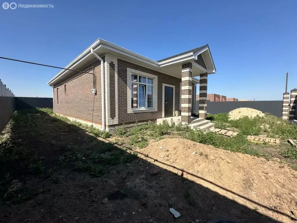 Дом в Ростов-на-Дону, улица Мусоргского (125 м) - Фото 1
